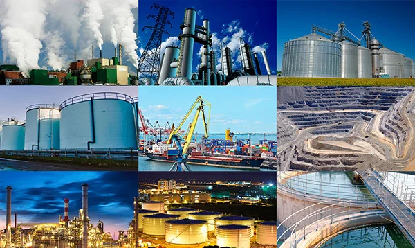 Industrial Safety Relief Valves India