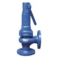 Angle Safety Valve