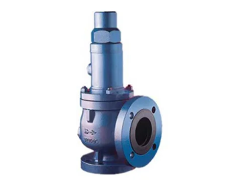 Angle Safety Valve