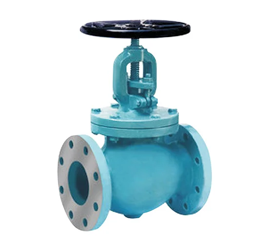 Globe Valve In India