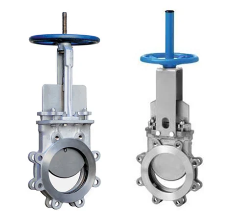 Knife Gate Valve India