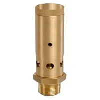 Open Discharge Safety Valve