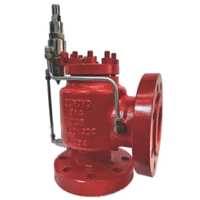 Pilot type Safety Relief Valve