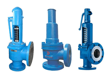 Industrial Safety Valve