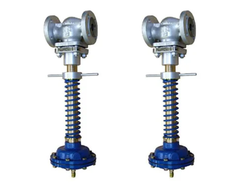 Pop Action Safety Valve