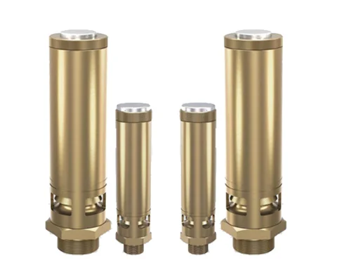 Open discharge safety valves In India