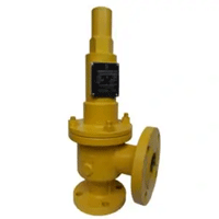thermal safety valves